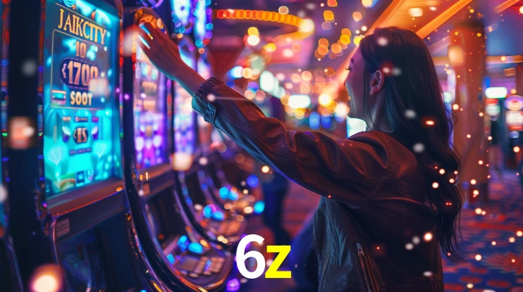 6z: Seu Cassino Premiado com Pagamentos Rápidos