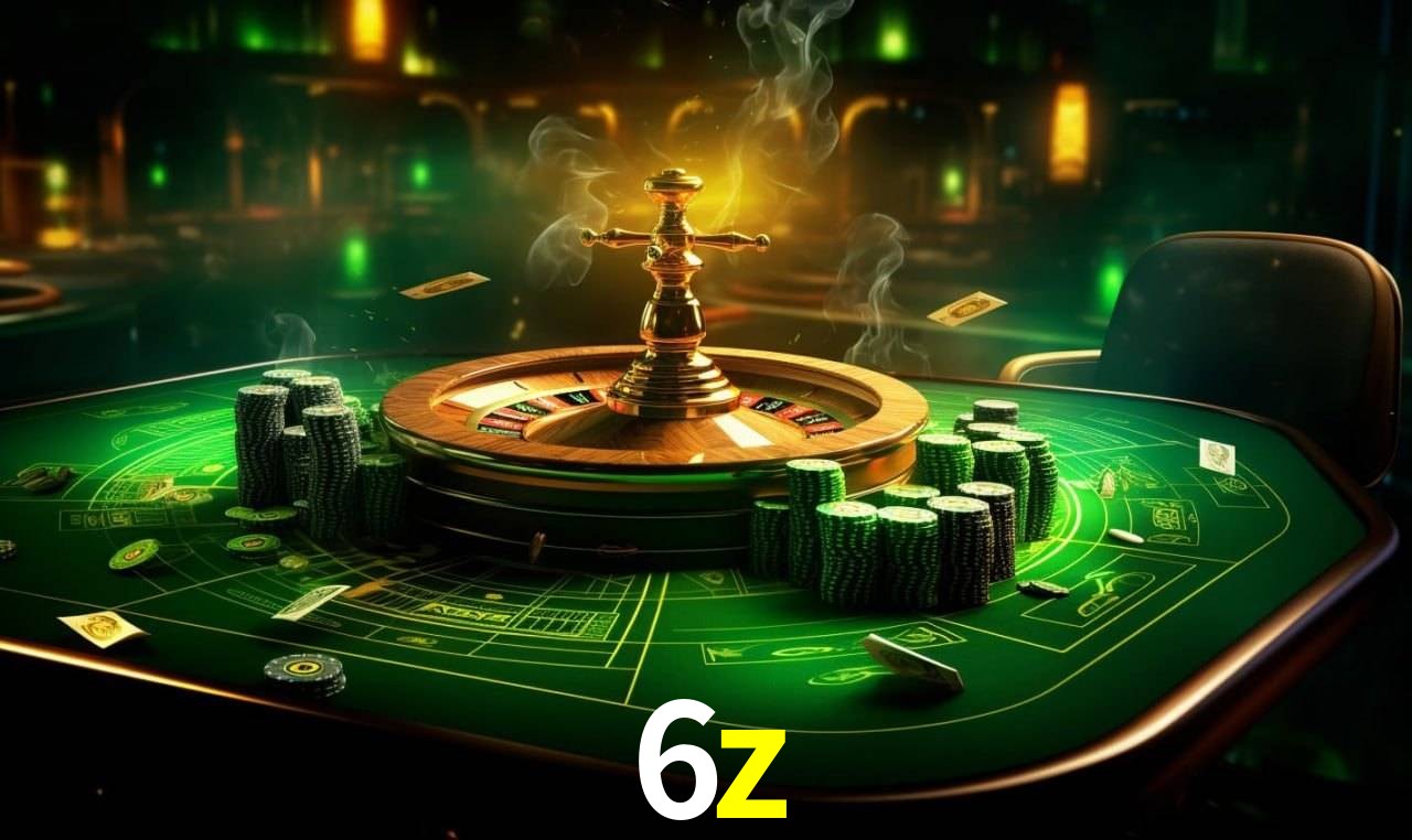 Desvendando o Mundo dos Jogos Virtuais na 6z