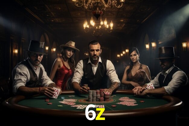 A Experiência Imersiva dos Cassinos Ao Vivo no 6z