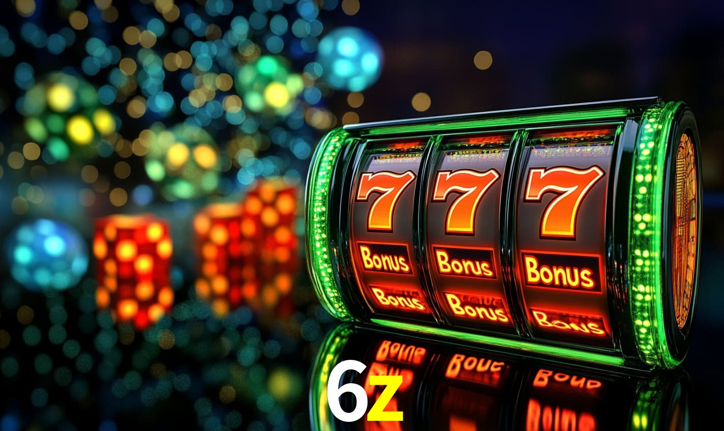 Casino Ao Vivo 6z