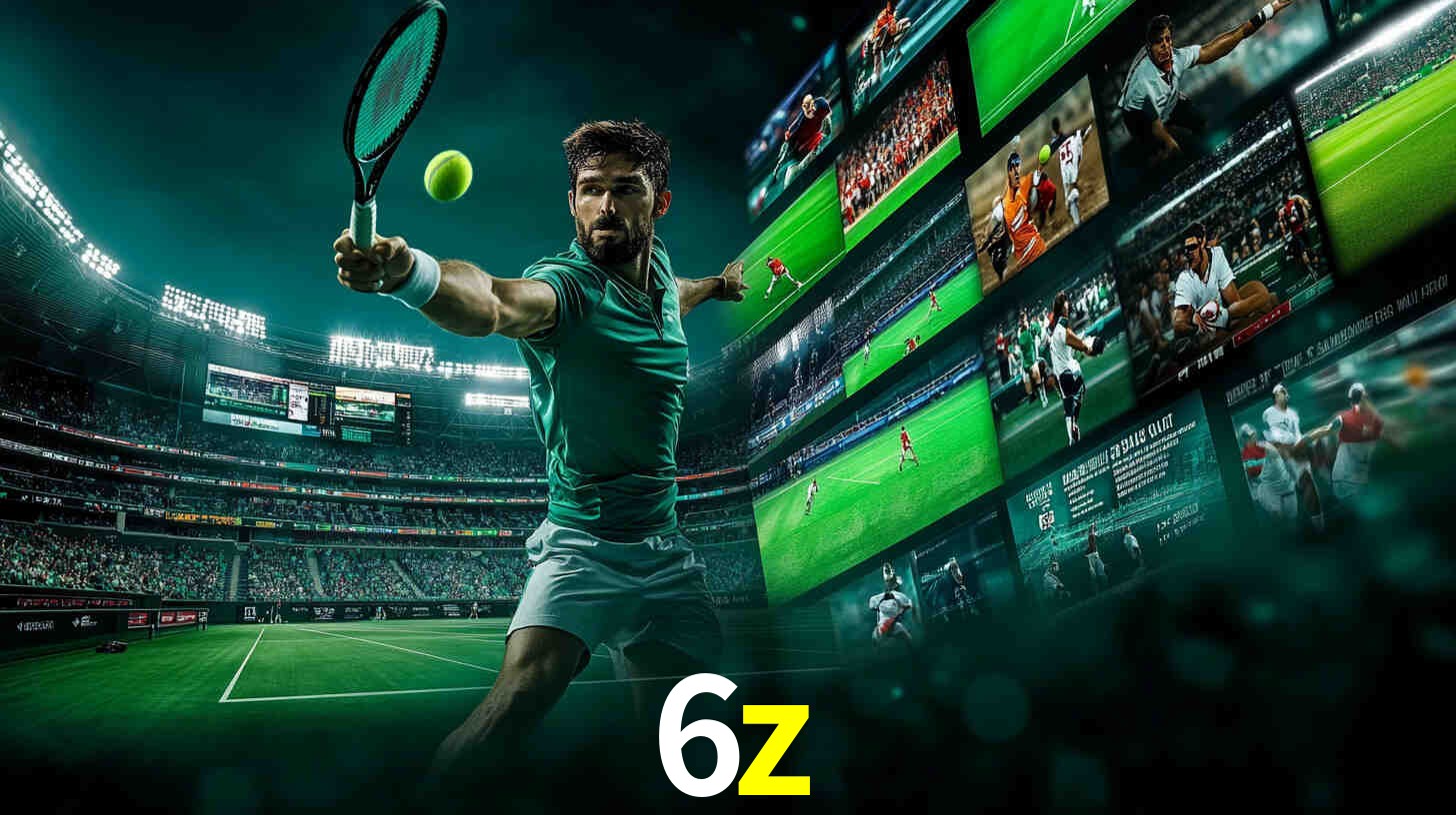 Inovações de Jogos na 6z: O Futuro das Experiências Interativas