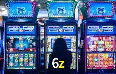 Descubra a Magia dos Jogos de Arcade no 6z
