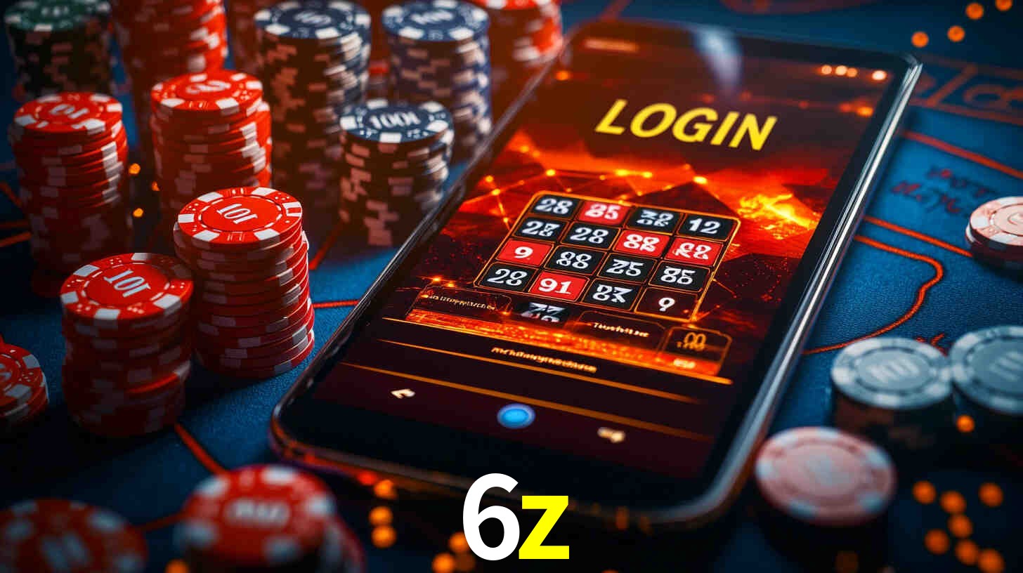 Bônus Generosos e Exclusivos no 6z para Você!